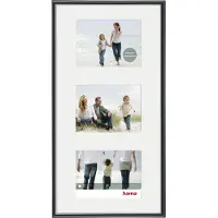 Hama Fotolijst - Madrid - 3/25 x 47 cm - Zwart