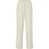 Selected Broek 'Viva-Gulia' beige gemêleerd