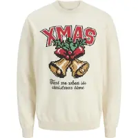 Jack & Jones Trui 'JORHoliday' wit
