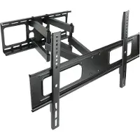 TooQ Wandbeugel SOPORTE GIRATORIO E INCLINABLE LP6270TN-B voor televisies van 37" tot 70"