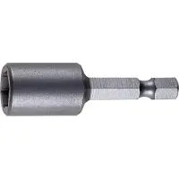 Makita Dopsleutel 3/8 X55Mm 1/4 - P-06264