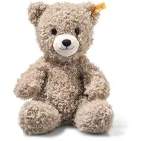 Steiff Caspar teddybeer 28 cm, lichtbruin met lichtbruin