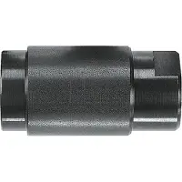 Fein Tapkop met spantang 3,5/4,5/6 mm
