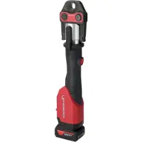 Rothenberger ROMAX 4000 Set Akku-Pressmaschine U16-20-25mm, 4 Ah, EU AMP - 1000004170