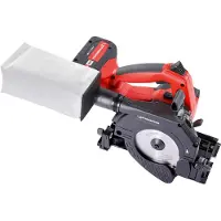 Rothenberger Buiszaag | 18 V | 0-110 mm | 4.150 omw/min | 1 stuk - 1000003374 1000003374