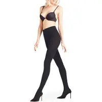 Falke Panty's zwart
