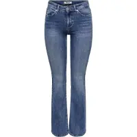 ONLY Jeans 'ONLBLUSH' blauw denim