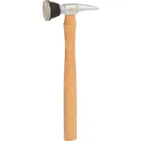 Ks Tools 140.2109 Body-ribbels grof, rond/spits