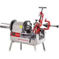 Rothenberger SUPERTRONIC 4SE, Auto, BSPT R 1/2-4", 230V - 56...