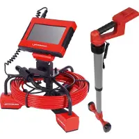Rothenberger ROCAM MINI HD 3-in-1 Set AMPShare, 2Ah Accu - 1000004779