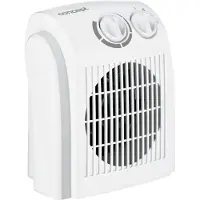 Concept VT-7010 - Radiator/ventilator - 1500W - Wit