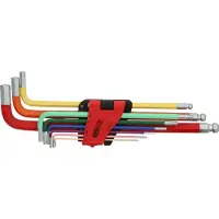 Ks Tools 151.4420 Haakse schroevendraaierset