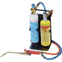 Rothenberger Allgas Mobile Pro EU, zonder cartridges - 1000000642