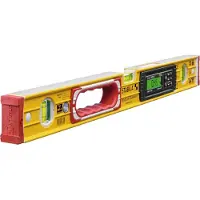 Stabila Waterpas, 196-2 Elekt. + verlicht. 60cm - 17670