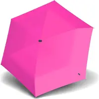 Knirps Paraplu X4U Neon Pink Neonroze