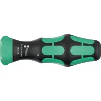 Wera 05051495001 80 RA Vario Handhouder - 6mm - Met Ratelfunctie
