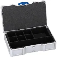 Tanos Universal-Systainer³ S 76 83500910 Transportkist ABS kunststof (b x h x d) 265 x 71 x 171 mm