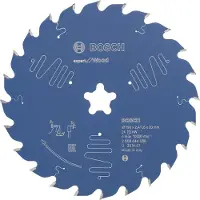 Bosch Expert for Wood 2608644086 Cirkelzaagblad 190 mm Aantal tanden: 24 1 stuk(s)