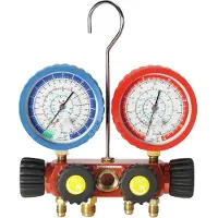 Rothenberger montagehulp, 4-weg, R22-R407C - 170502