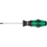 Wera Werkplaats Inbusschroevendraaier 352 Sleutelbreedte (metrisch): 4.8 mm 3/16 inch