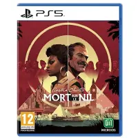 Agatha Christie Mort sur le Nil PS5