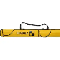 Stabila LCC-6-200 Gereedschapsschoudertas (leeg) (l x b x h) 204.50 x 17.50 x 2.8 cm