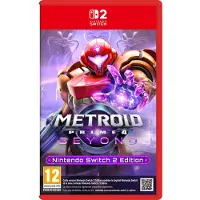 Metroid Prime 4: Beyond - Switch 2 Edition - Franstalig