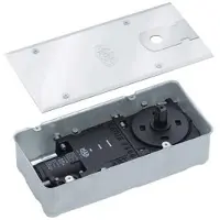 Assa Abloy CHIUDIPORTA A PAVIMENTO DC477. Zonder vergrendeling