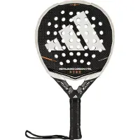 Adidas Metalbone Carbon Ctrl 2026 Padel Racket Zilver