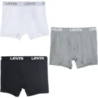 Levi's Kids Onderbroek grijs / grijs gemêleerd / zwart / wit