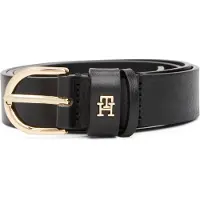 Tommy Hilfiger Riem 'Essential Effortless' zwart