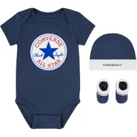 Converse Kids Classic Ctp 3 Units Body Met Korte Mouwen