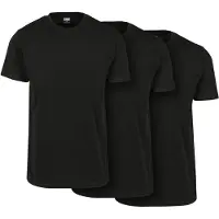 Urban Classics Shirt zwart