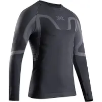 X-Bionic - X-ENTIAL Baselayer L/S - Synthetisch ondergoed L, grijs