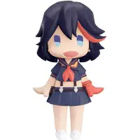 Good Smile Company Kill la Kill HELLO! GOOD SMILE Action Figure Ryuko Matoi 10 cm
