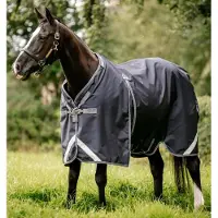 Horseware Rambo Optimo Turnout 0g 175 Navy