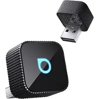Ottocast Mini Slim - Draadloze CarPlay & Android Auto Adapter Dongle (Nieuw model 2026)