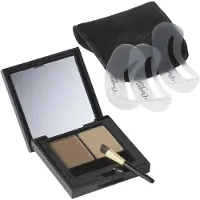 Christian Verlag GmbH Wenkbrauwpoeder Duo Kit deep blond 3gr