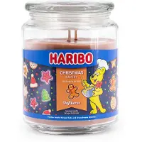 Haribo Geurkaars - kerstbakkerijgeur - was