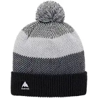 Burton Pom Muts Zwart,Grijs Kinderen