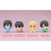 Good Smile Company Attack on Titan Chibi Figures Akatans 5 cm (1 figure)