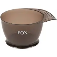 FOX Mengkom Maxi Earth Colors Bark Bruin 320ml - Professioneel Kapper Accessoire