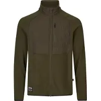 Seeland - Gale Fleecejacke - Fleecevest XXL, bruin
