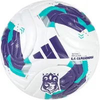 Adidas Queens League Minivoetbal Wit 1