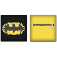 Batman sierkussen logo - 35X 35Cm