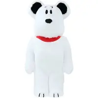 MEDICOM TOY 400% Bearbrick - Peanuts Snoopy (Costume Ver)