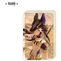 Mihoyo Acryl Ornament Met Cyno Purpurine Genshin Impact 8.5 Cm