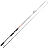 Kinetic Xarann Predator Trigger Baitcasting Rod Zilver 2.25 m / 25-70 g