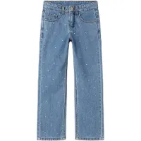 Name it Jeans 'NKFRose' blauw denim
