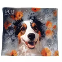 Tauro Pro Line - Soft blanket Aussie - Aussie - fleece Deken - Deken